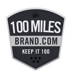 1 0 0  M I L E S  B R A N D