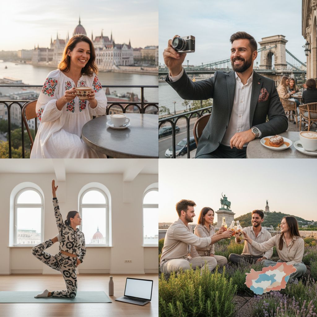 Hungary Lifestyle Influencer List – Boost Inspiration Fast