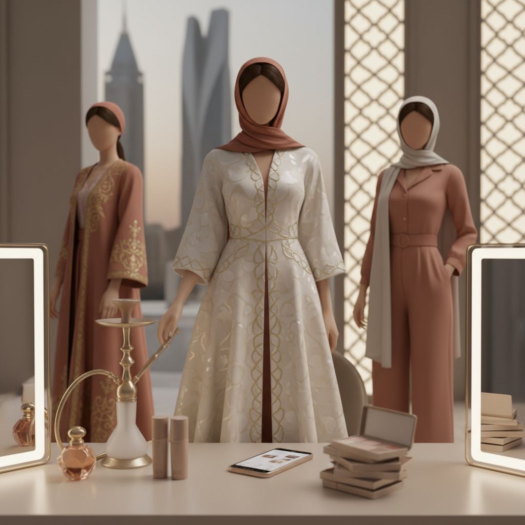 Kuwait Beauty Influencers – Local Glam Stars Ready-to-Collab