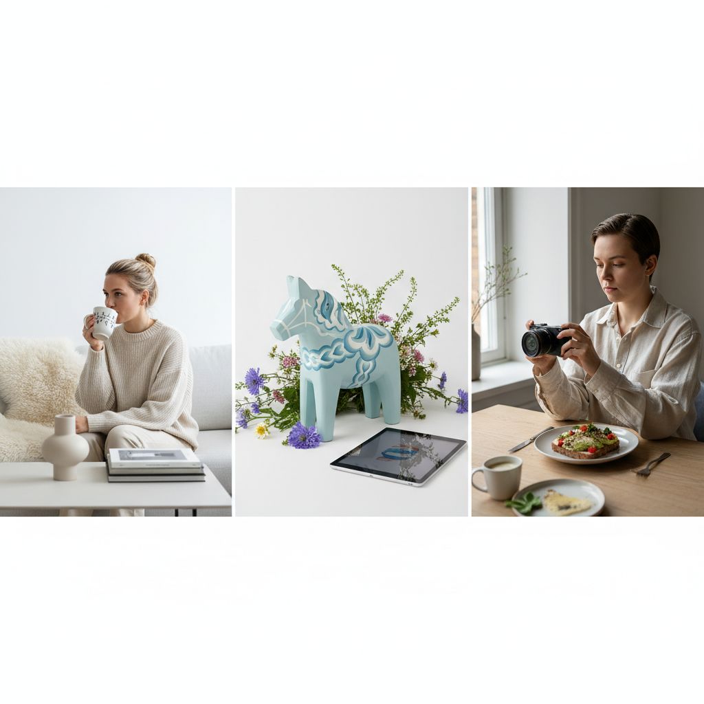 Sweden Lifestyle Influencer List – Elevate Nordic Reach