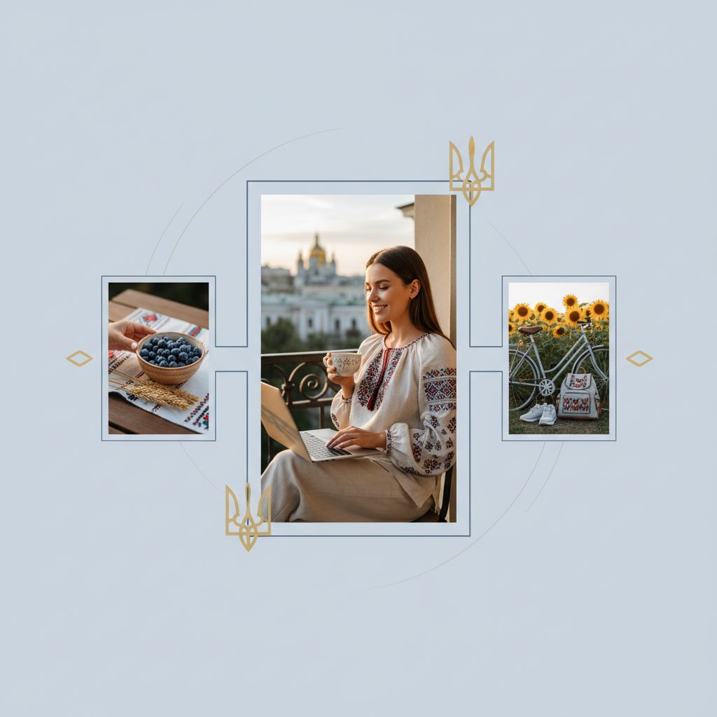 Ukraine Micro Lifestyle Influencer List – Authentic Reach