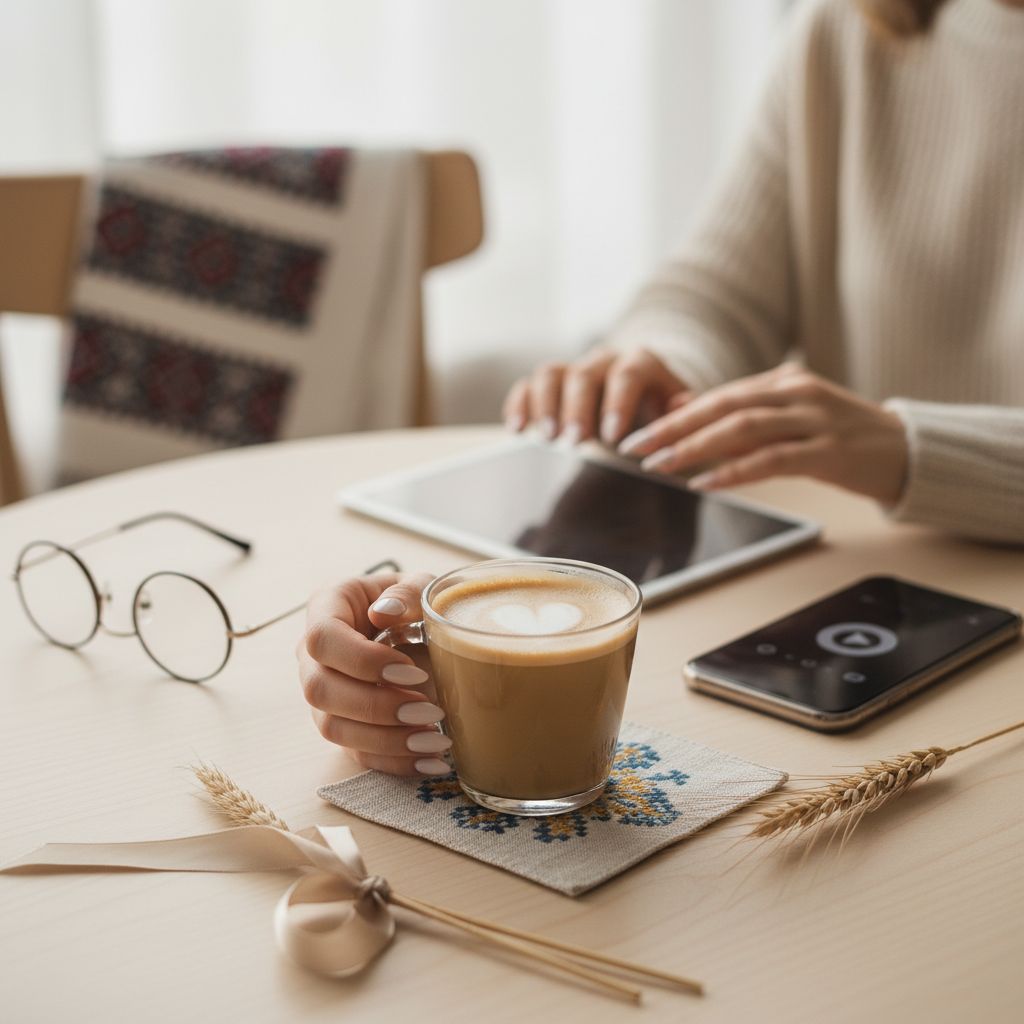 Ukraine Macro Lifestyle Influencer List – Reach New Audiences