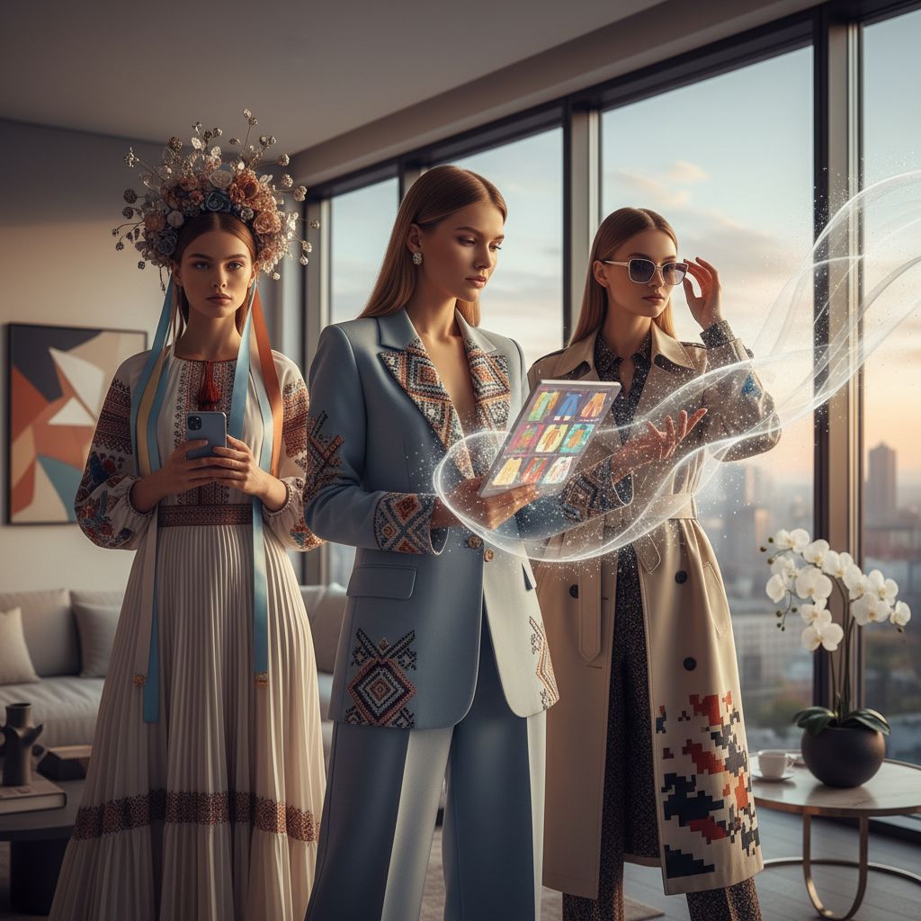 Ukraine Fashion Influencer List – Glam Up Your Brand Instantly