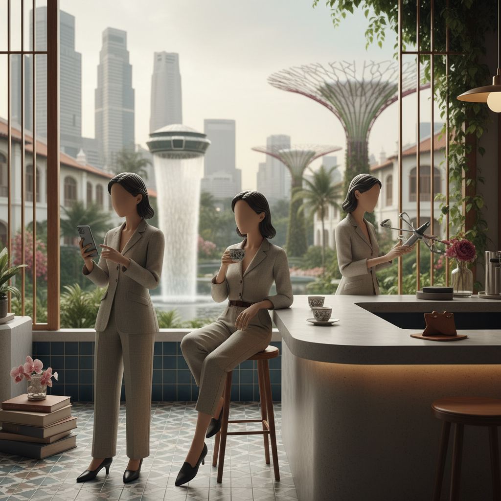 Singapore City Influencers Influencer List – Elevate Your Next Campaign