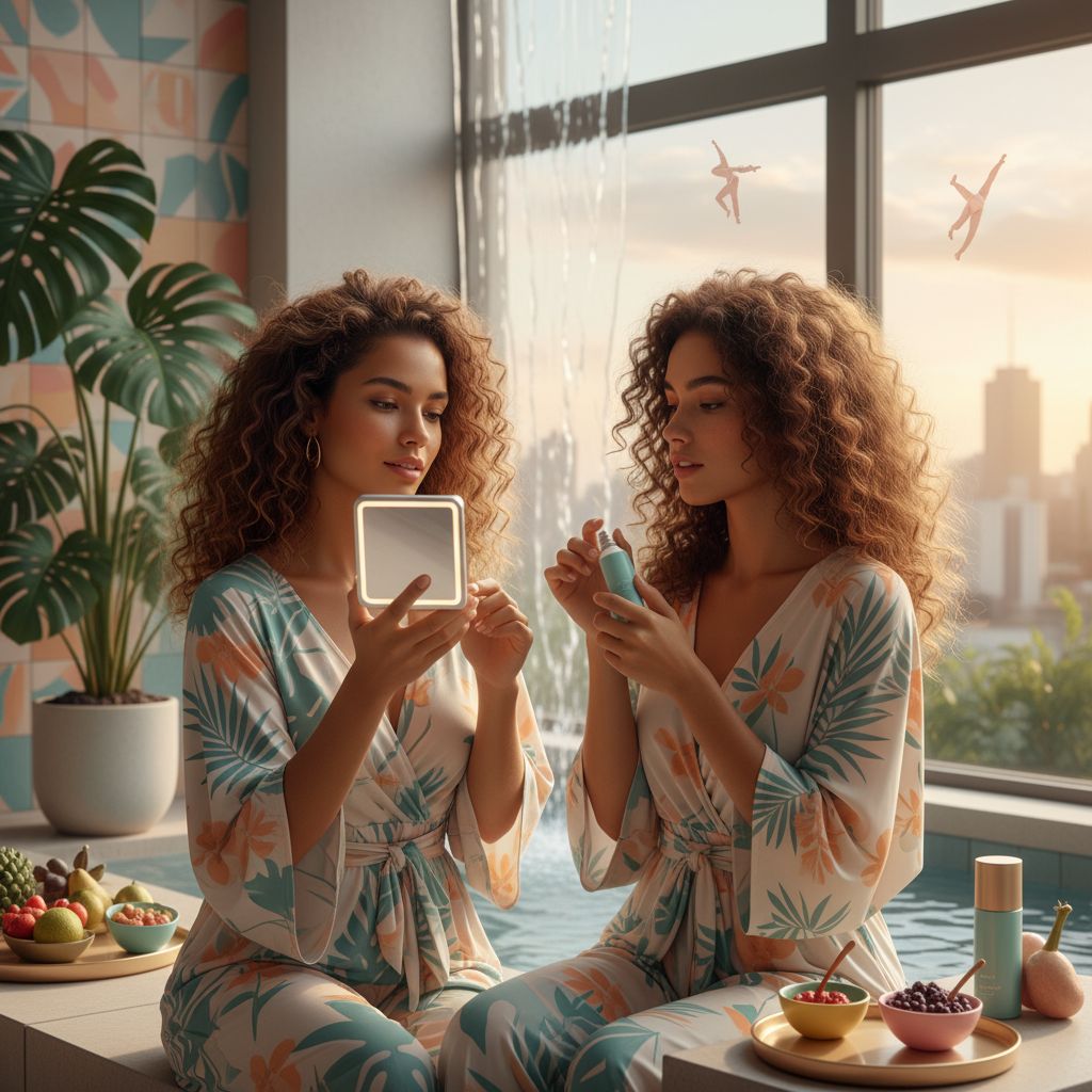 Brazil Beauty Micro Influencer List – Glow Begins Here