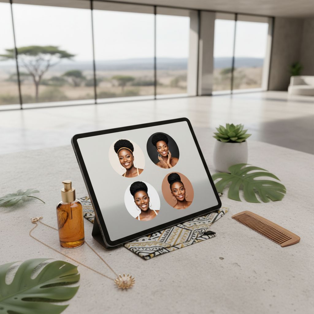 South Africa Beauty Instagram Influencer List – Shine Brighter Now