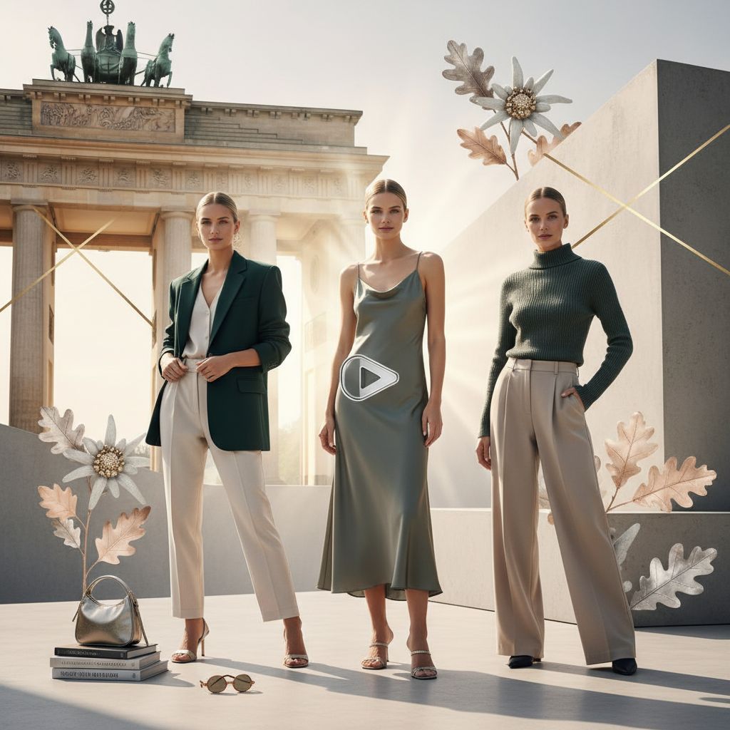 Germany Fashion Instagram Influencer List – Collaborate with Trend Leaders