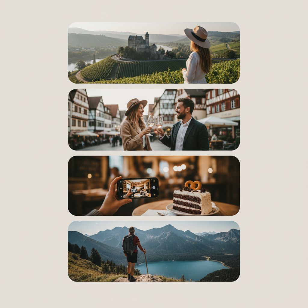 Germany Travel Instagram Influencer List – Explore & Engage