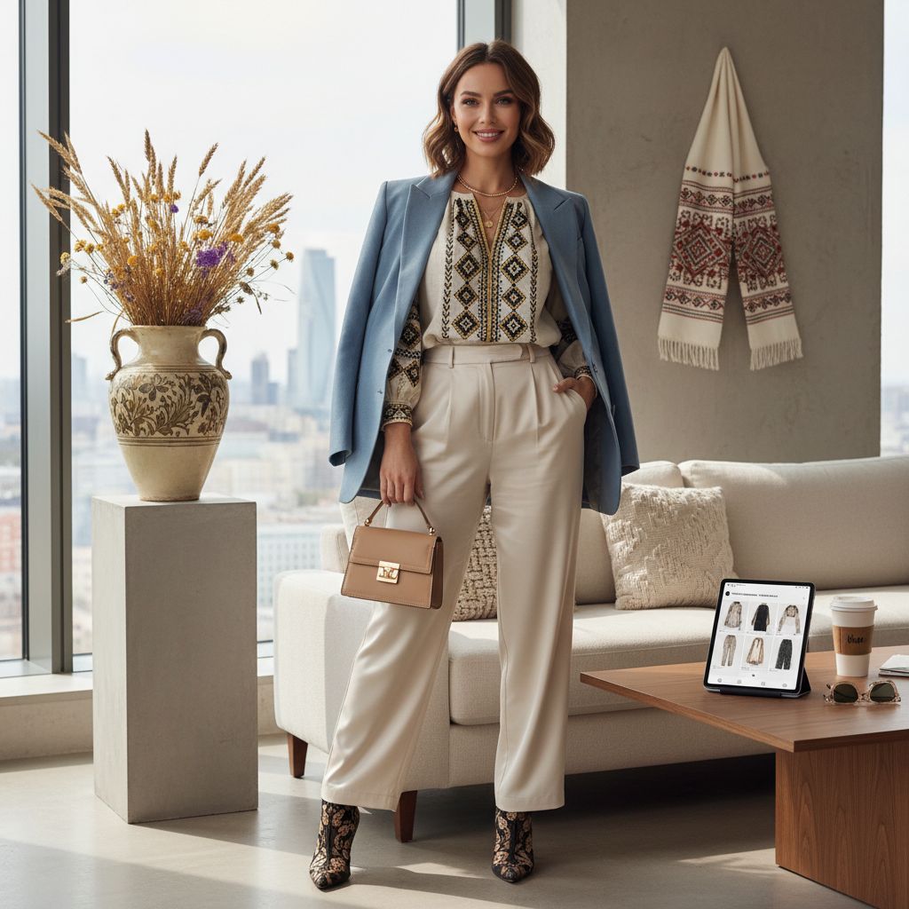 Ukraine Fashion Influencer List – Style Leaders United