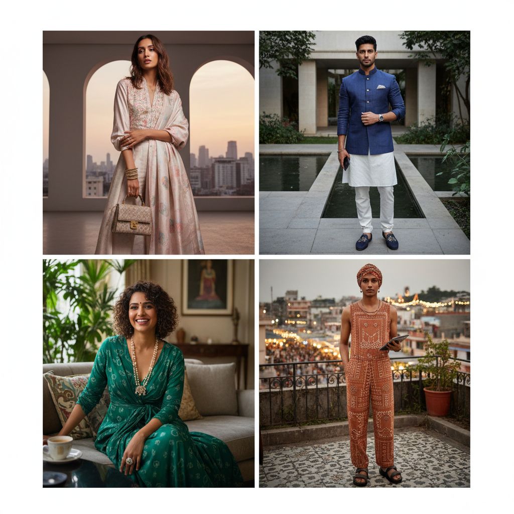 India Fashion Instagram Influencer List – Style Reach