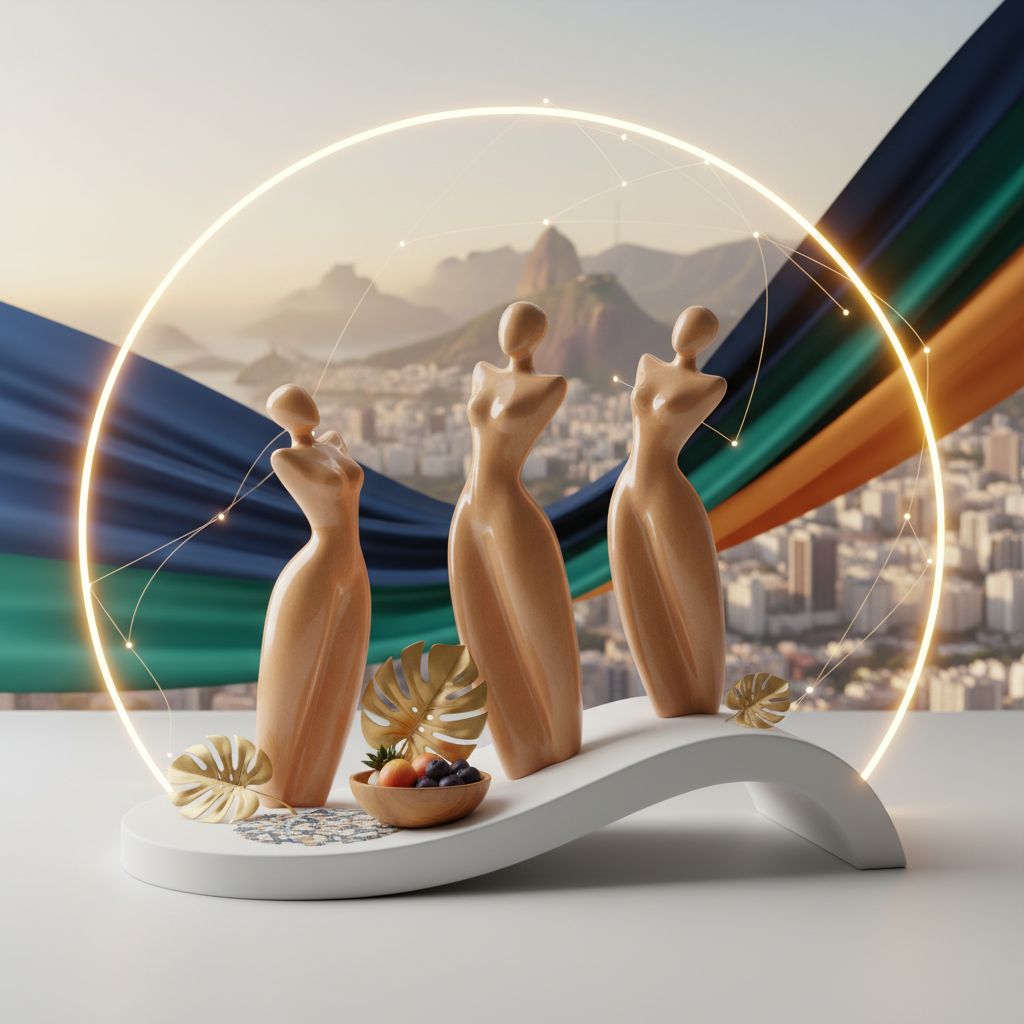 Brazil Mega Entertainer Influencer List – See Who’s Viral!