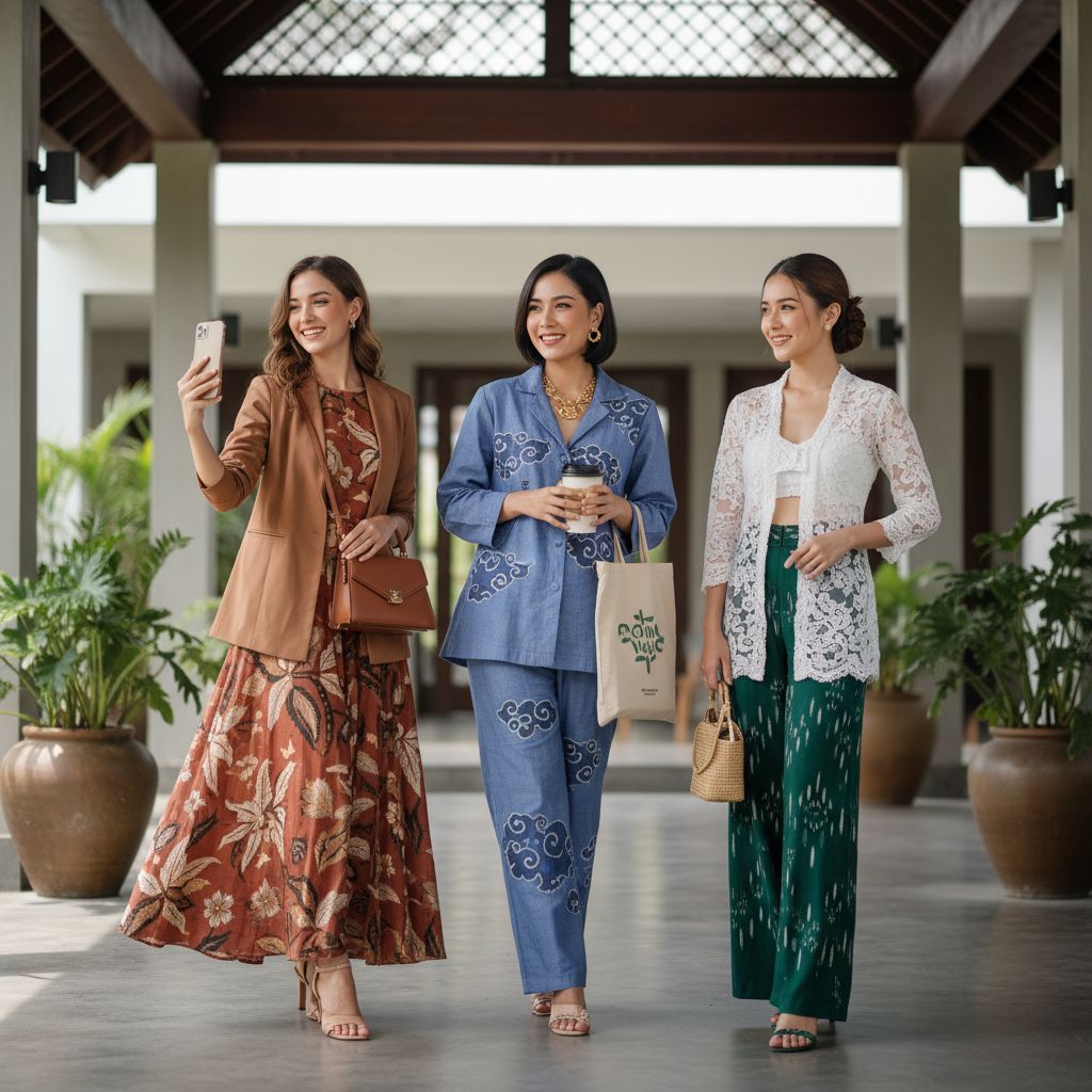 Indonesia Fashion Instagram Influencer List – Trend Power