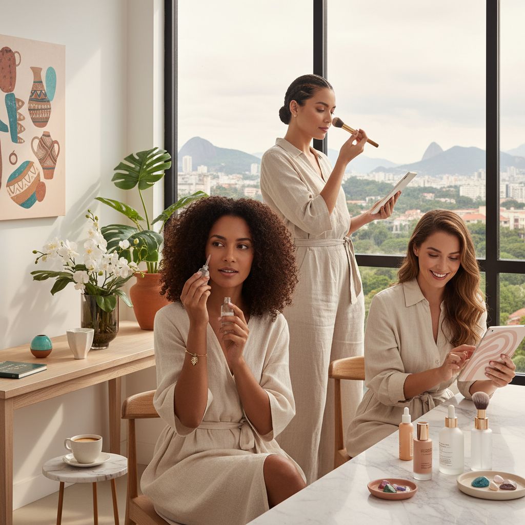 Brazil Beauty Micro Influencer List – Inspiration Delivered!