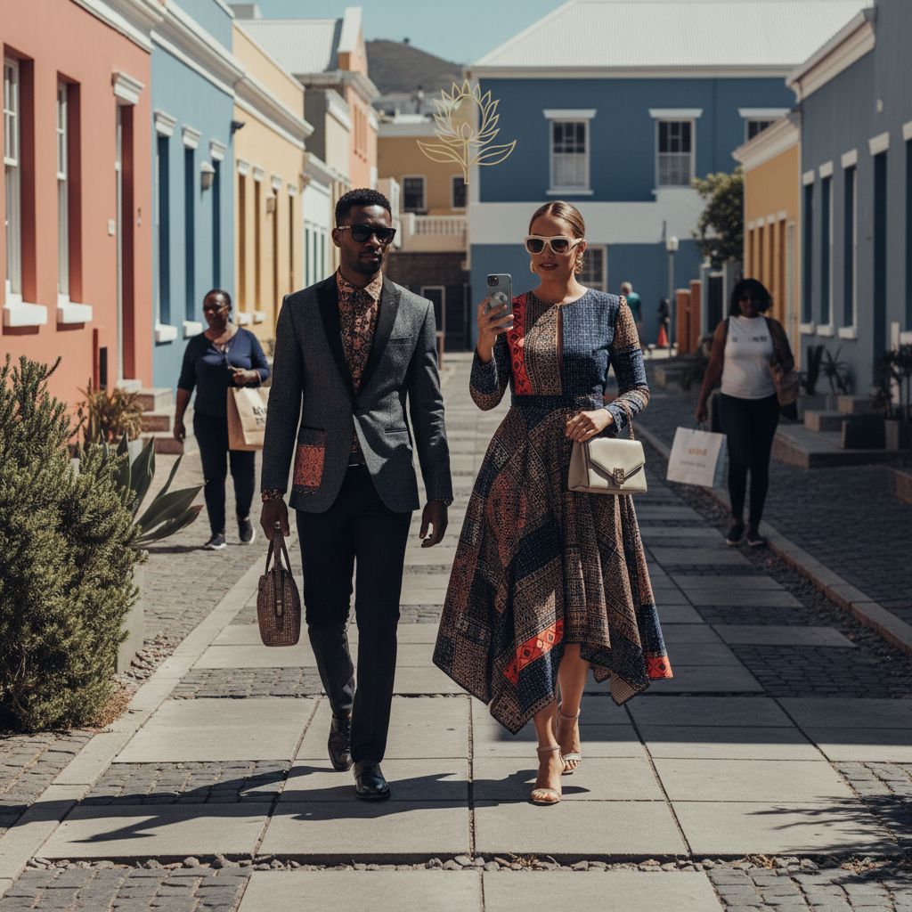 South Africa Fashion Instagram Influencer List – See Trends First