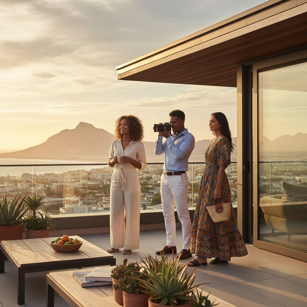 South Africa Lifestyle Instagram Influencer List – Fresh Vibes Only