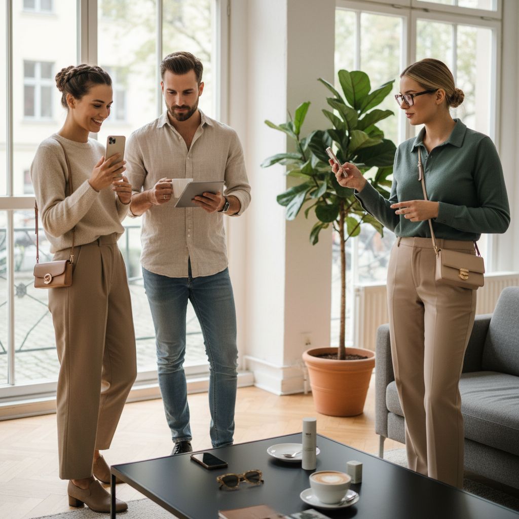 Germany Micro Fashion Influencer List – Next-Gen Power