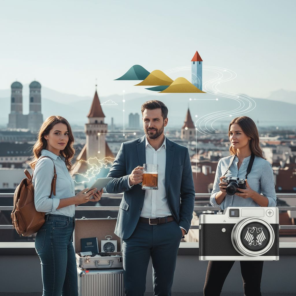 German Travel Influencer List – Ignite Audience Reach Fast
