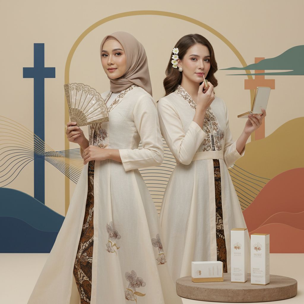 Indonesia Beauty Influencer List – Meet Real Glow Stars