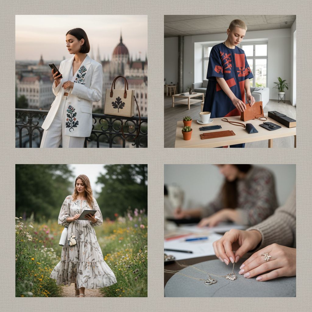Hungary Micro Fashion Influencer List – Unlock Local Buzz