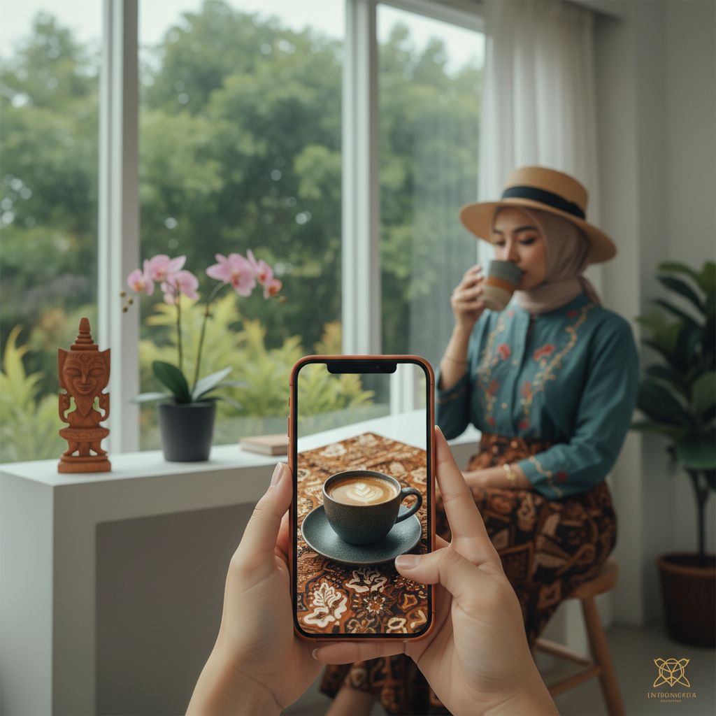 Indonesia Lifestyle Macro Influencer List – Get Your Brand Noticed