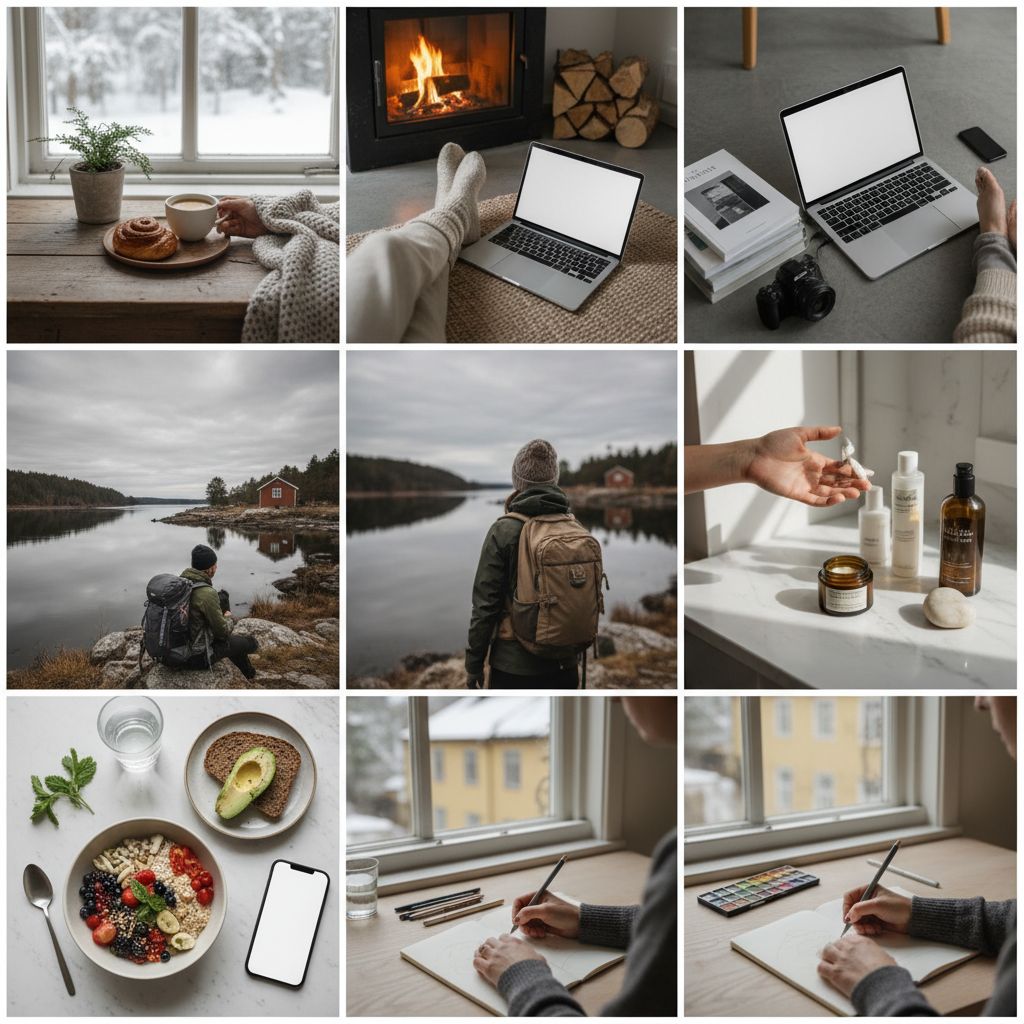 Sweden Micro Instagram Influencer List – Nordic Niche Influencers
