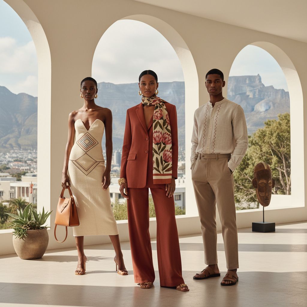 South Africa Fashion Influencer List – Trendsetters for Quick Buzz