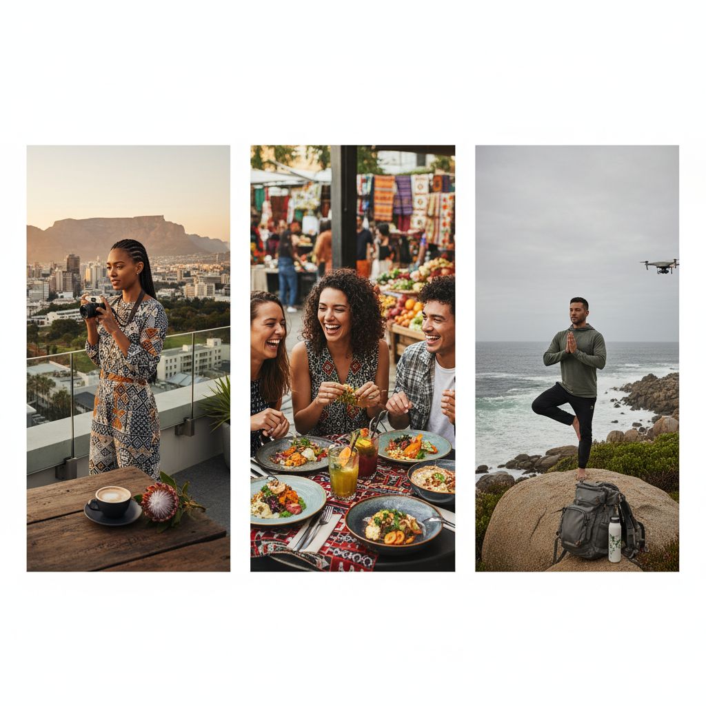 South Africa Lifestyle Influencer List – Fresh Insights & Local Beat