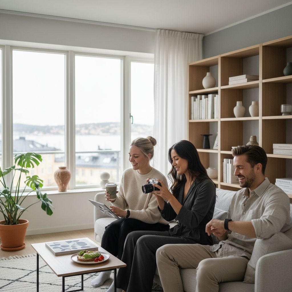 Swedish Lifestyle Influencer List – Unlock Fresh Connections