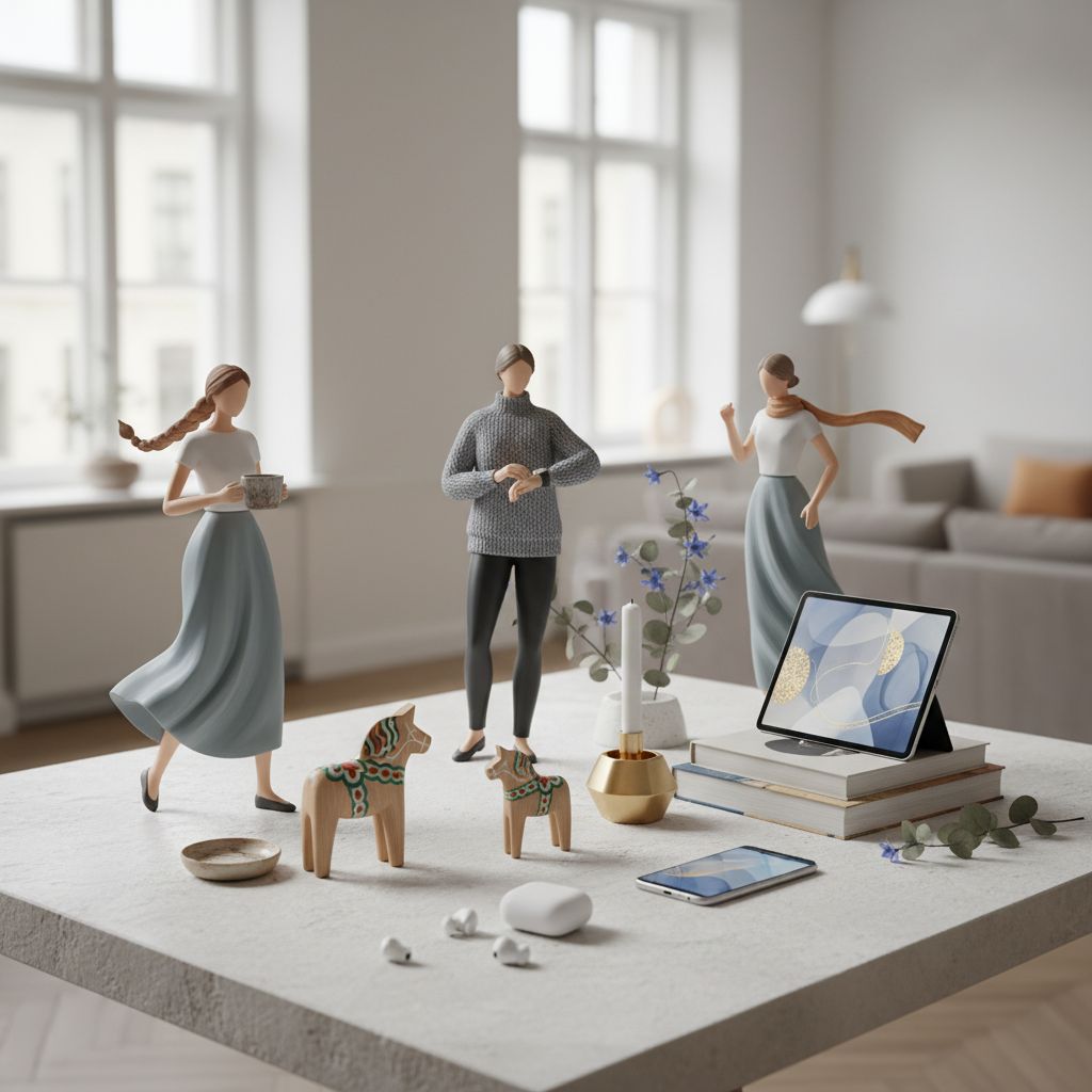 Sweden Instagram Influencer List – Nordic Impact Influencers