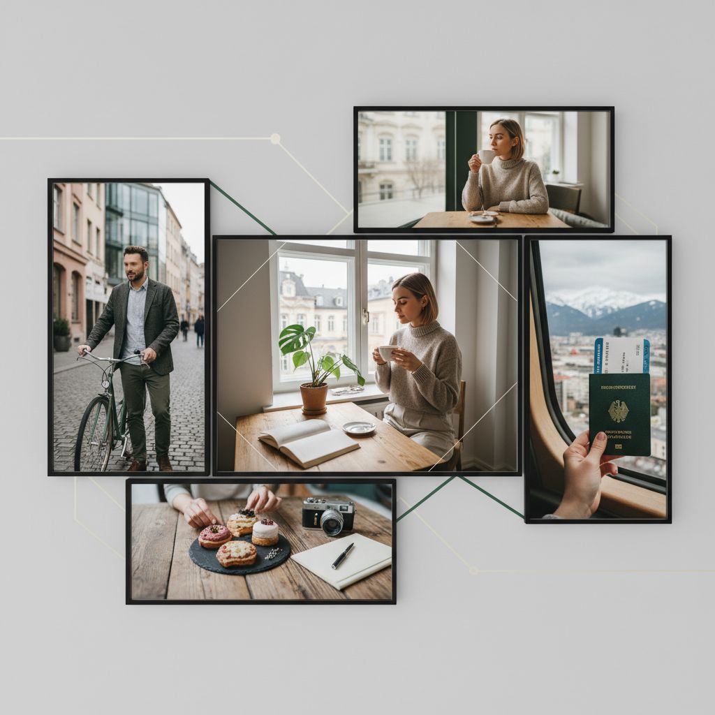 Germany’s Best Micro Lifestyle Influencers on Instagram – Discover & Connect