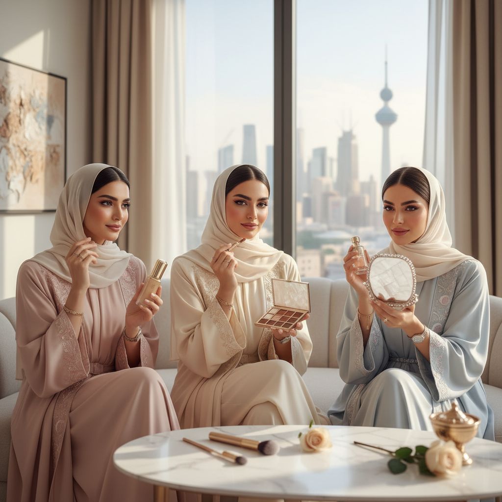 Kuwait Beauty Instagram Influencer List – Collab-Ready Stars