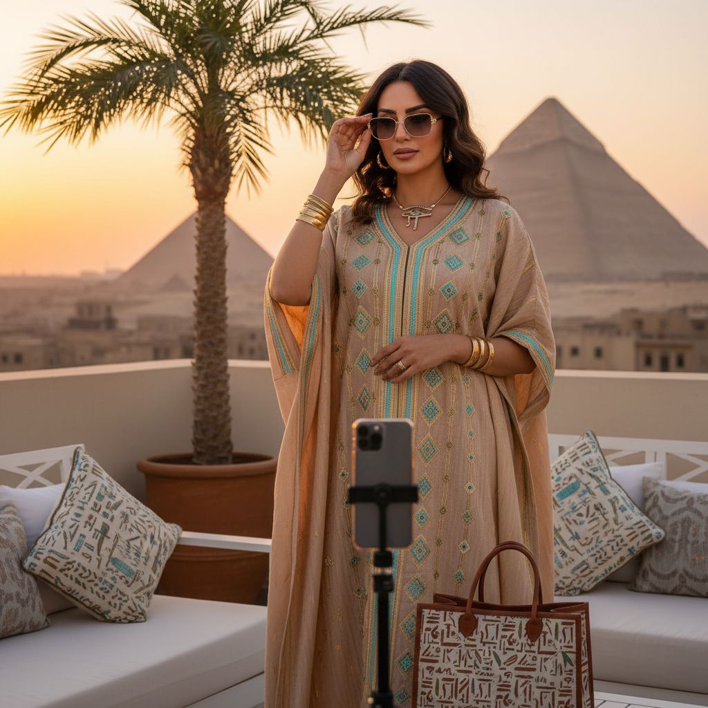 Egypt Fashion Instagram Influencer List – Follow the Trends
