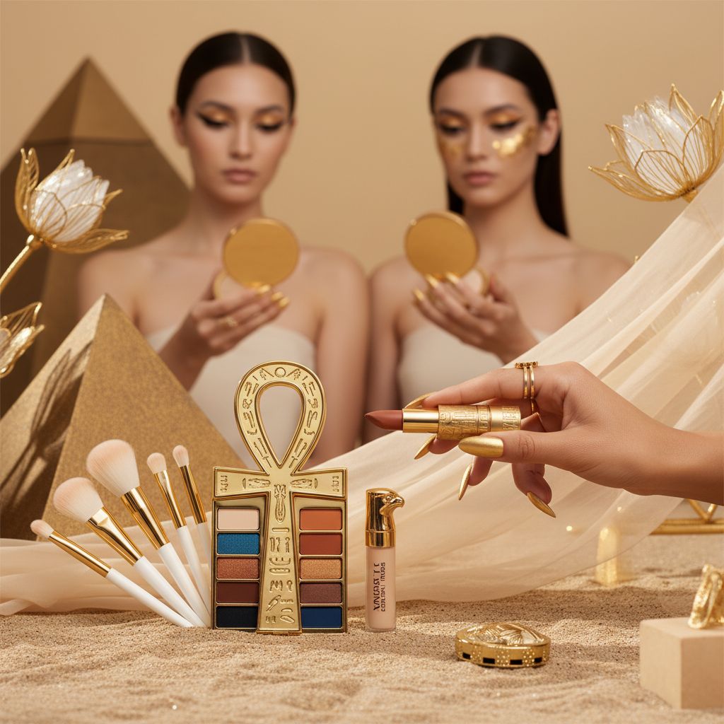 Egypt Beauty Influencer List – Your Glam Collab Gateway
